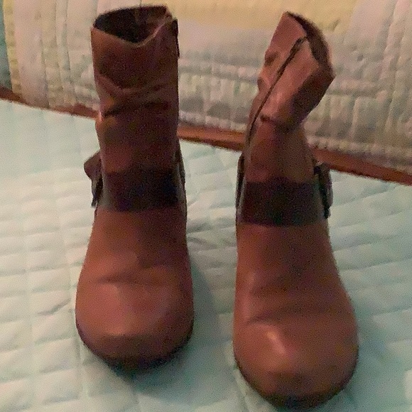 Pikolinos leather boots - Picture 4 of 5
